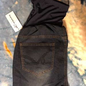 Maternity jeans
